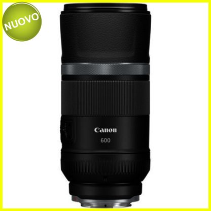 CANON RF 600 MM F11 IS STM BD