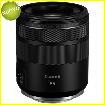 CANON RF 85mm F2 MACRO IS STM BD