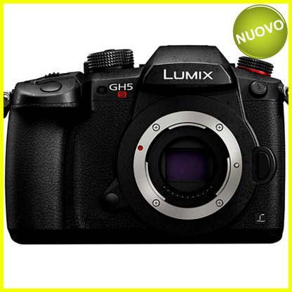 PANASONIC LUMIX GH5-S BODY BD