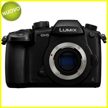 PANASONIC LUMIX GH5 BODY BD