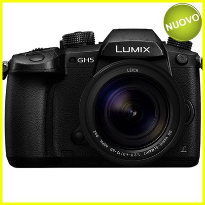 PANASONIC LUMIX GH5 12-60 LEICA BD