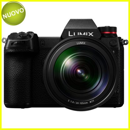 LUMIX S1 + 24-105 BD