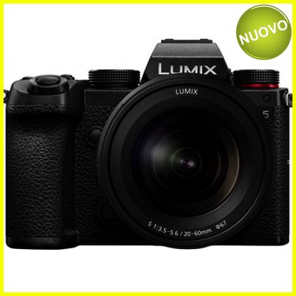 PANASONIC LUMIX S5 KIT 20-60MM BD