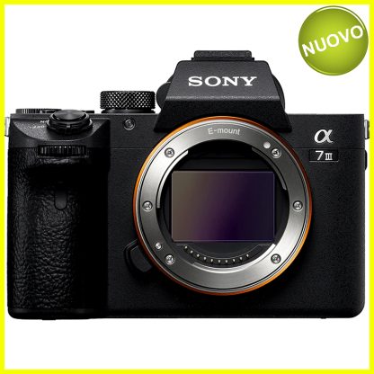 SONY ALPHA ILCE7M3B 24,2MP 4K HDR BODY (7 III) BD