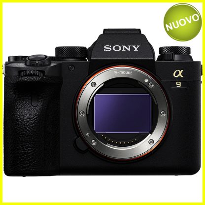 SONY ALPHA 9II CORPO (ILCE-9M2) BD