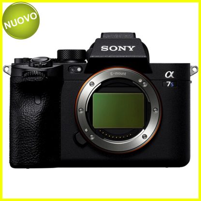 SONY ALPHA 7S III BODY (ILCE-7SM3) BD