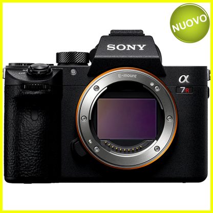 SONY ALPHA 7RM3 AB 42,4MB USB-C 3.2 NEW BD