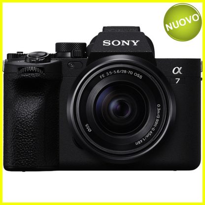 SONY A7 IV BODY +  28-70 BD