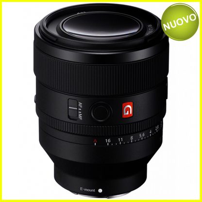 SONY FE 50 mm F1.2 G Master BD