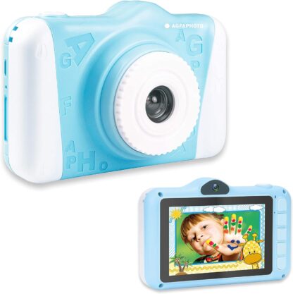 AgfaPhoto Realikids Cam 2 blue BD