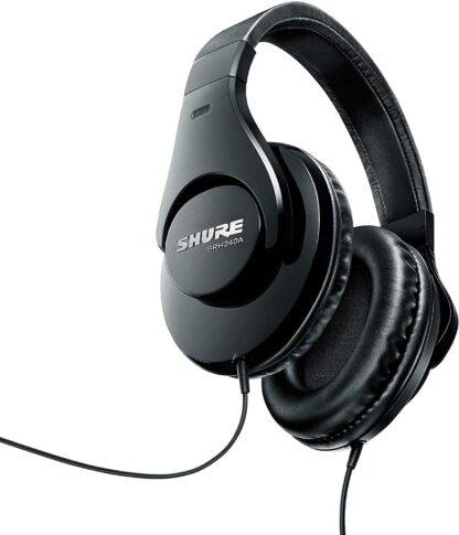 SHURE CUFFIE SRH240A BD