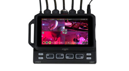 ATOMOS ATOMX CAST - MODULAR EXPANSION BD