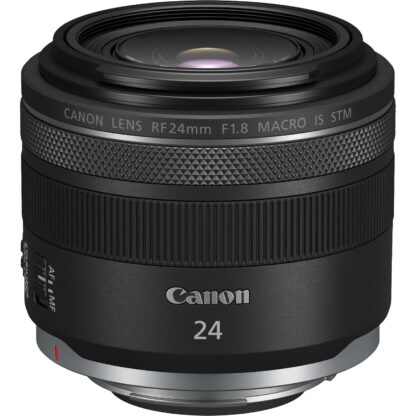 Canon RF 24mm f/1.8 MACRO IS USM BD