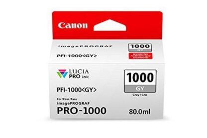 CANON PFI-1000 GY GRAY 80ML BD