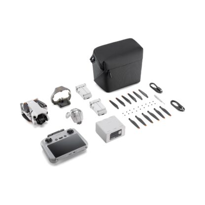 DJI Mini 4 Pro Fly More Combo (DJI RC 2) BD