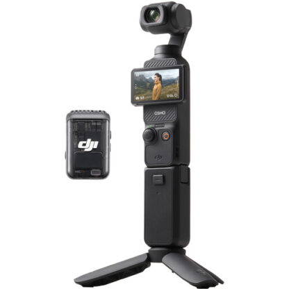 DJI Osmo Pocket 3 Creator Combo BD