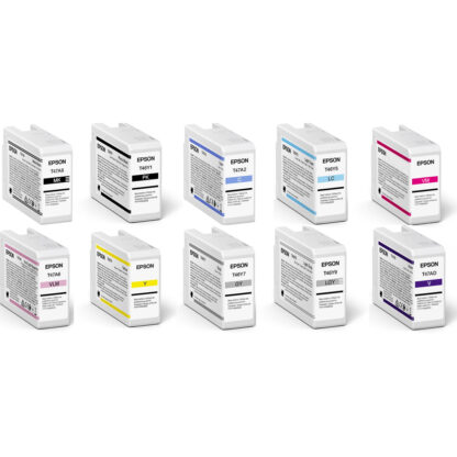 SINGLEPACK VIVID MAGENTA ULTRACHROME PRO P900 (C13T47A300) BD