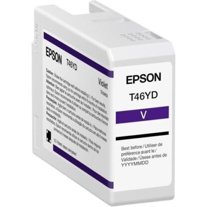 EPSON SINGLEPACK VIOLET ULTRACHROME PRO 10 INK P900 (C13T47AD00) BD