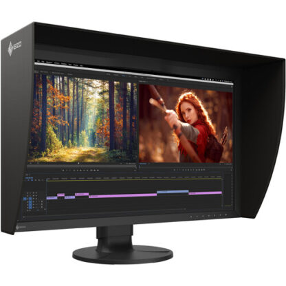 EIZO ColorEdge CG-SERIE 27 16:9 (GARANZIA POLYPHOTO) BD