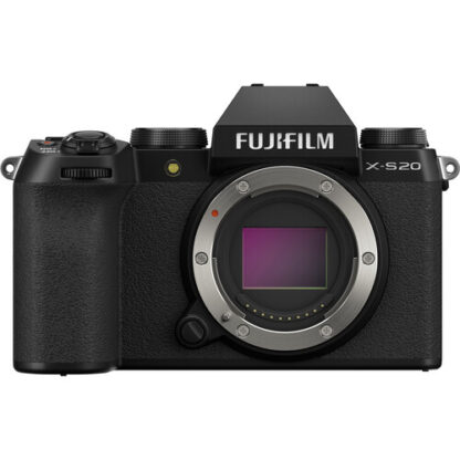 FUJIFILM X-S20 body BD