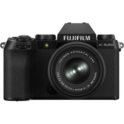 FUJIFILM X-S20/XC15-45mmF3.5-5.6 OIS PZ BD