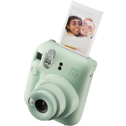 FUJI INSTAX MINI 12 GREEN BD