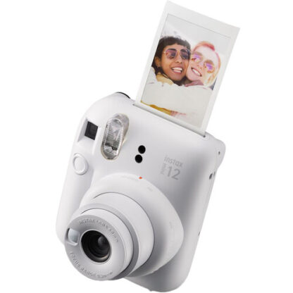 FUJI INSTAX MINI 12 WHITE BD