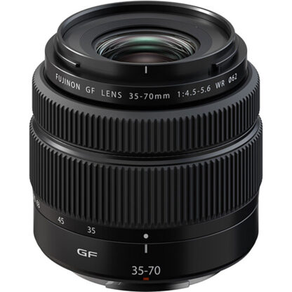 FUJIFILM LENS GF 35-70mm F4.5-5.6 WR BD