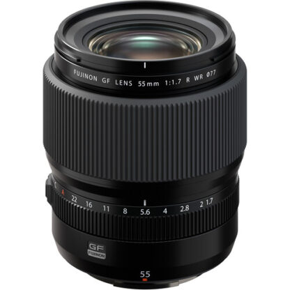 Fujifilm GF 55mm F1.7 BD