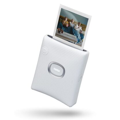 instax SQUARE Link Ash White BD