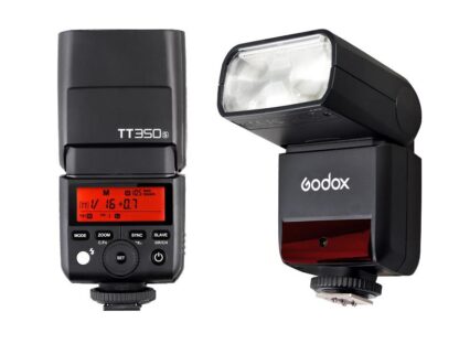 GODOX, TT-350S SPEEDLITE PER SONY BD