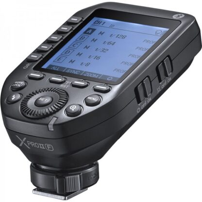 GODOX XPROIIF TRASMETTITORE TTL BLUETOOTH FUJI BD