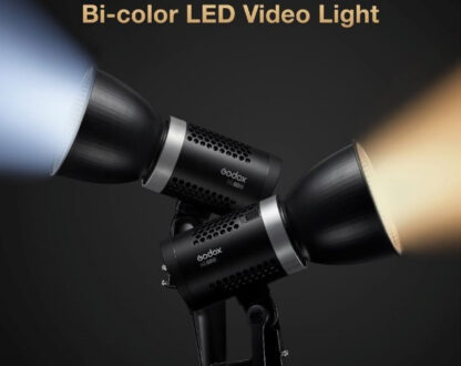 GODOX ML60BI PROIETTORE LED 60W BICOLOR BD