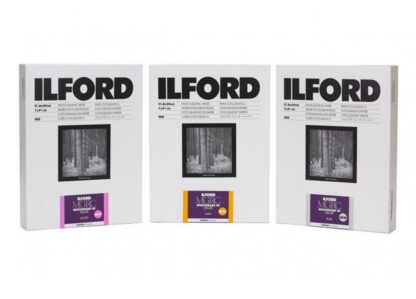 ILFORD M.GRADE V RC DELUXE 1M 17,8X24 100F GLOSS BD