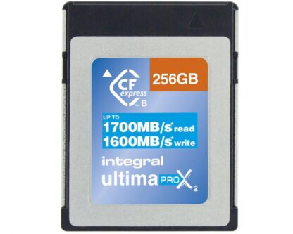 INTEGRAL CF EXPRESS 256 GB 1700/1600 MB/s BD