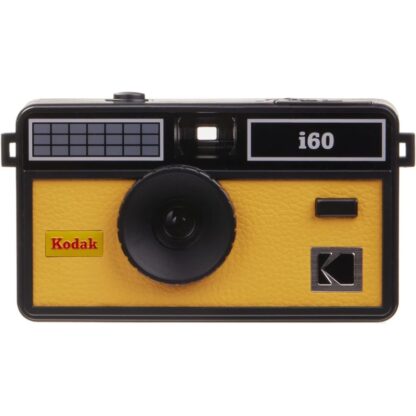 Kodak FILM CAMERA I60 BLACK/YELLOW BD