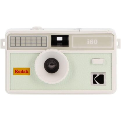 KODAK FILM CAMERA ANALOGICA I60 WHITE/BUD GREEN BD