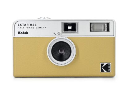 KODAK EKTAR H35 HALF FRAME FILM CAMERA SAND ANALOGICA BD