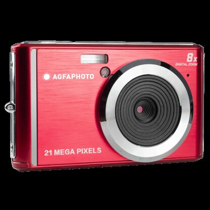 Kodak Pixpro FZ45 Digital Camera (Red) BD