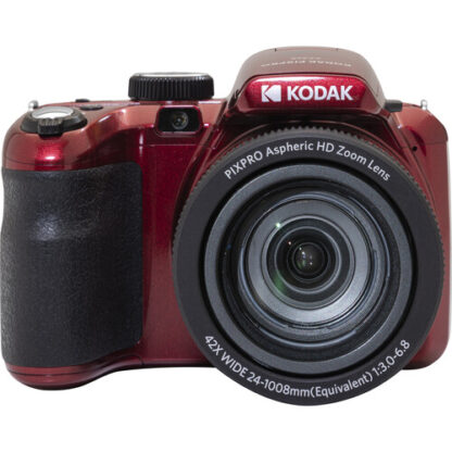 KODAK BRIDGE CAMERA AZ425 RED BD