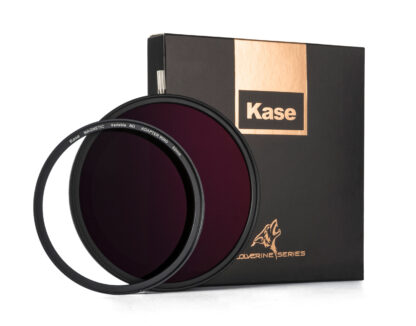 KASE FILTRO MAGENTICO VARIABILE ND 6-9 STOP 77MM BD