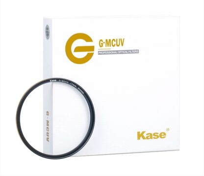 KASE FILTRO MCUV II 77MM BD