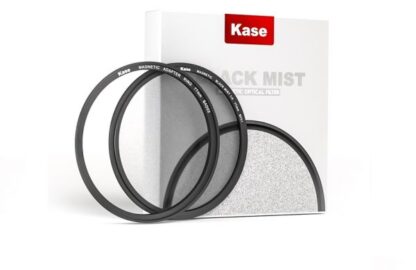 KASE ARMOUR MAGNETIC CIRCULAR FILTER BLACK MIST 1/4 95 MM BD