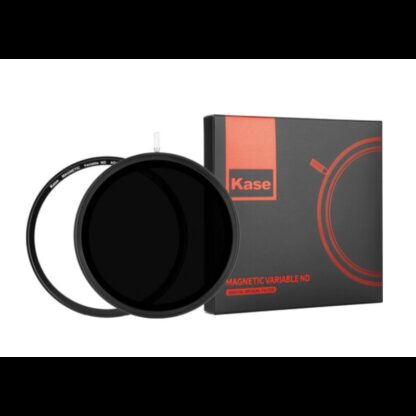 KASE FILTRO ND VARIABILEND 1.5-10 STOP CON ADATTATORE MAGNETICO 72 MM BD