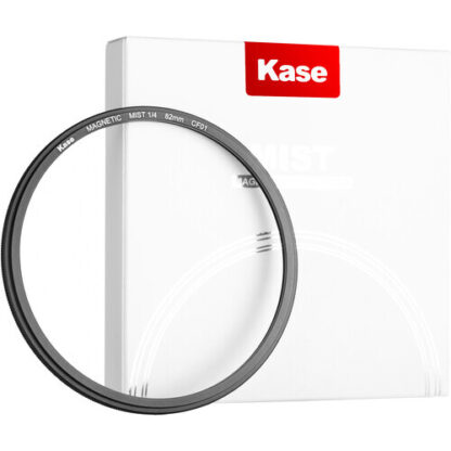 KASE FILTRO MAGNETICO CPL+VND 1.5-5 (WHITE MIST) 82MM BD