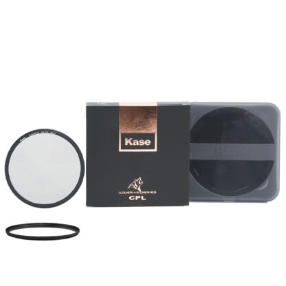 KASE FILTRO BLACK MIST MAGNETIC 1/4 CON ANELLO ADATTATORE MAGNETICO 58MM BD