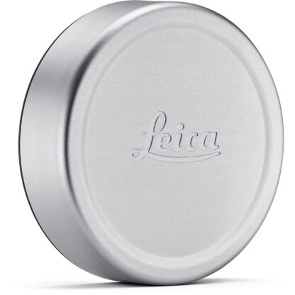 Leica Lens Cap Q (Alluminio, silver anodizzato) BD