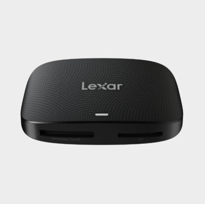 LEXAR READER CF EXPRESS TYPE B/SD USB A/C BD