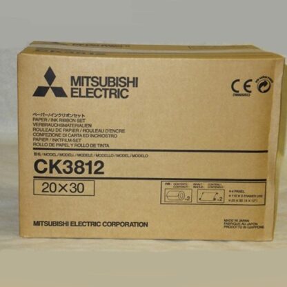 MITSUBISHI 20X30/220+INK CK3812-H BD