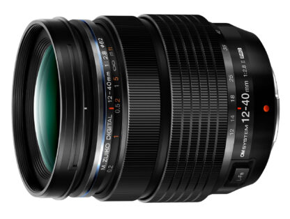 OLYMPUS OM SYSTEM ED 12-40mm f/2.8 PRO II  (da kit) BD